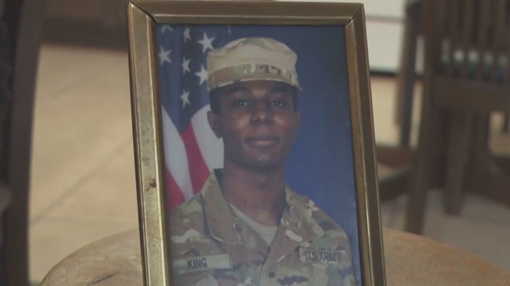North Korea detains Racine soldier